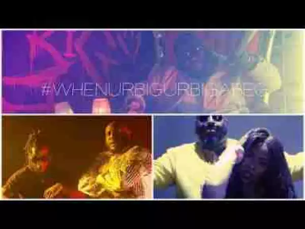 Video: DJ Big N ft. Tiwa Savage & Burna Boy – Anything